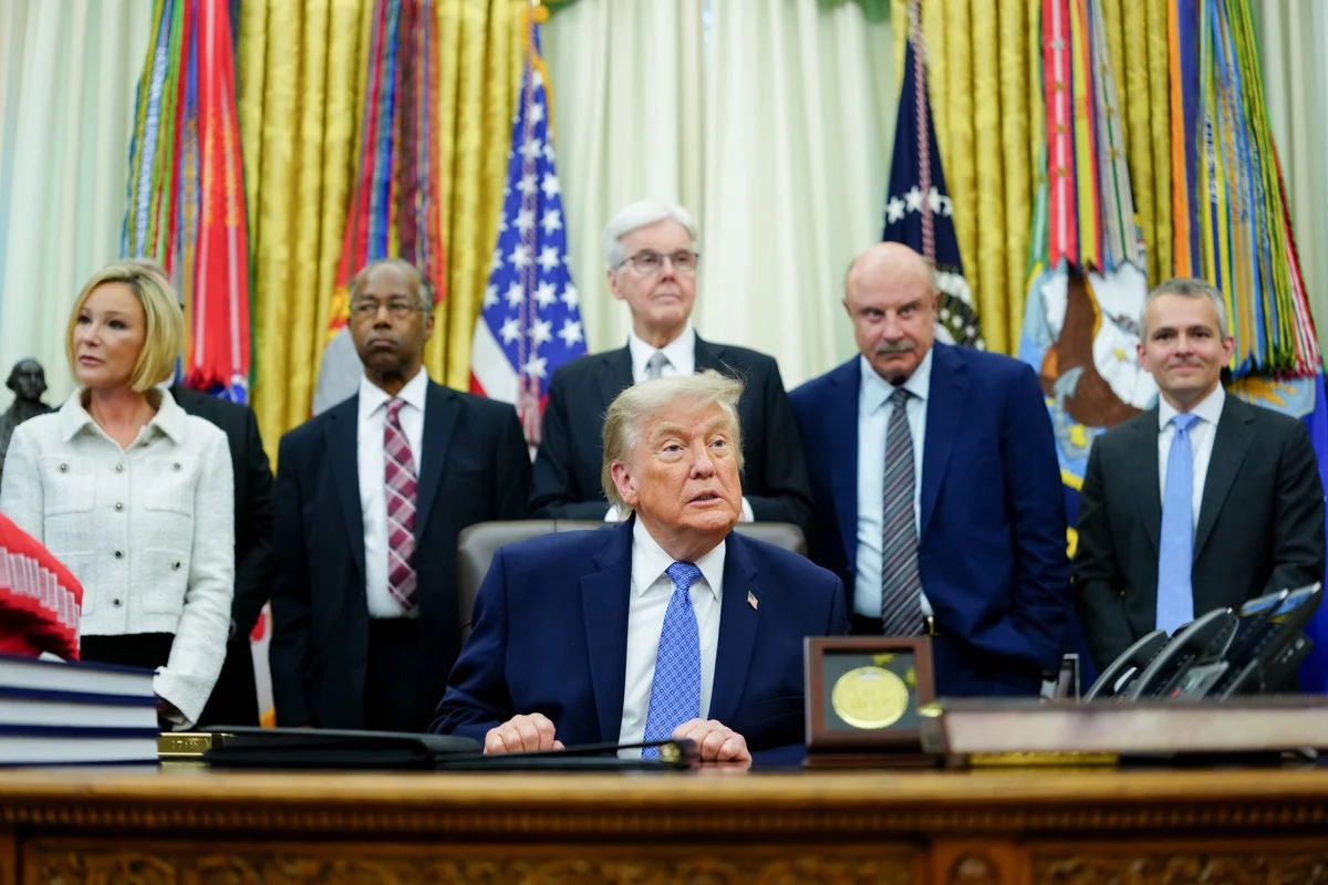 Trump domina las primarias republicanas con una efectividad del 98%