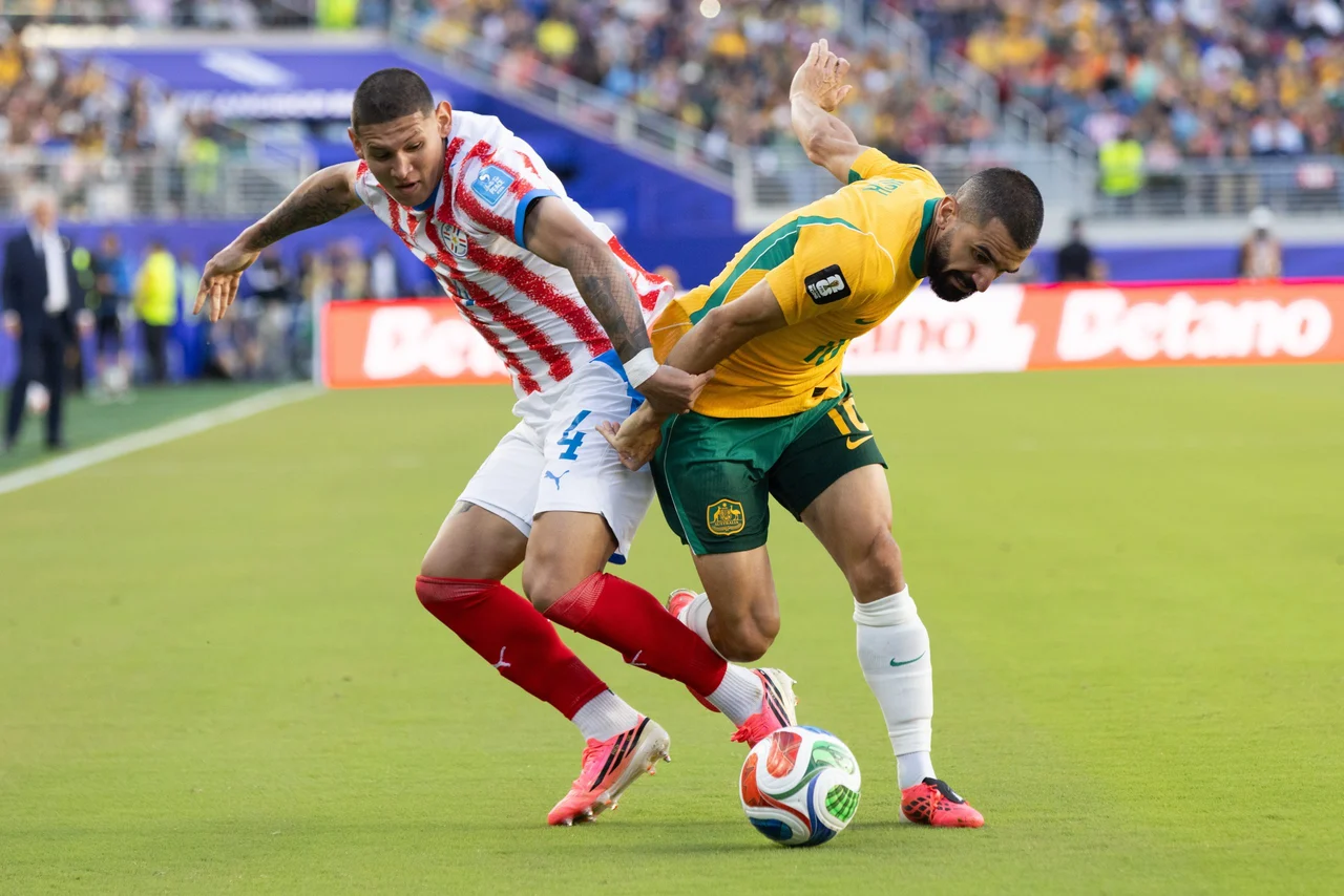 Mundial – Australia