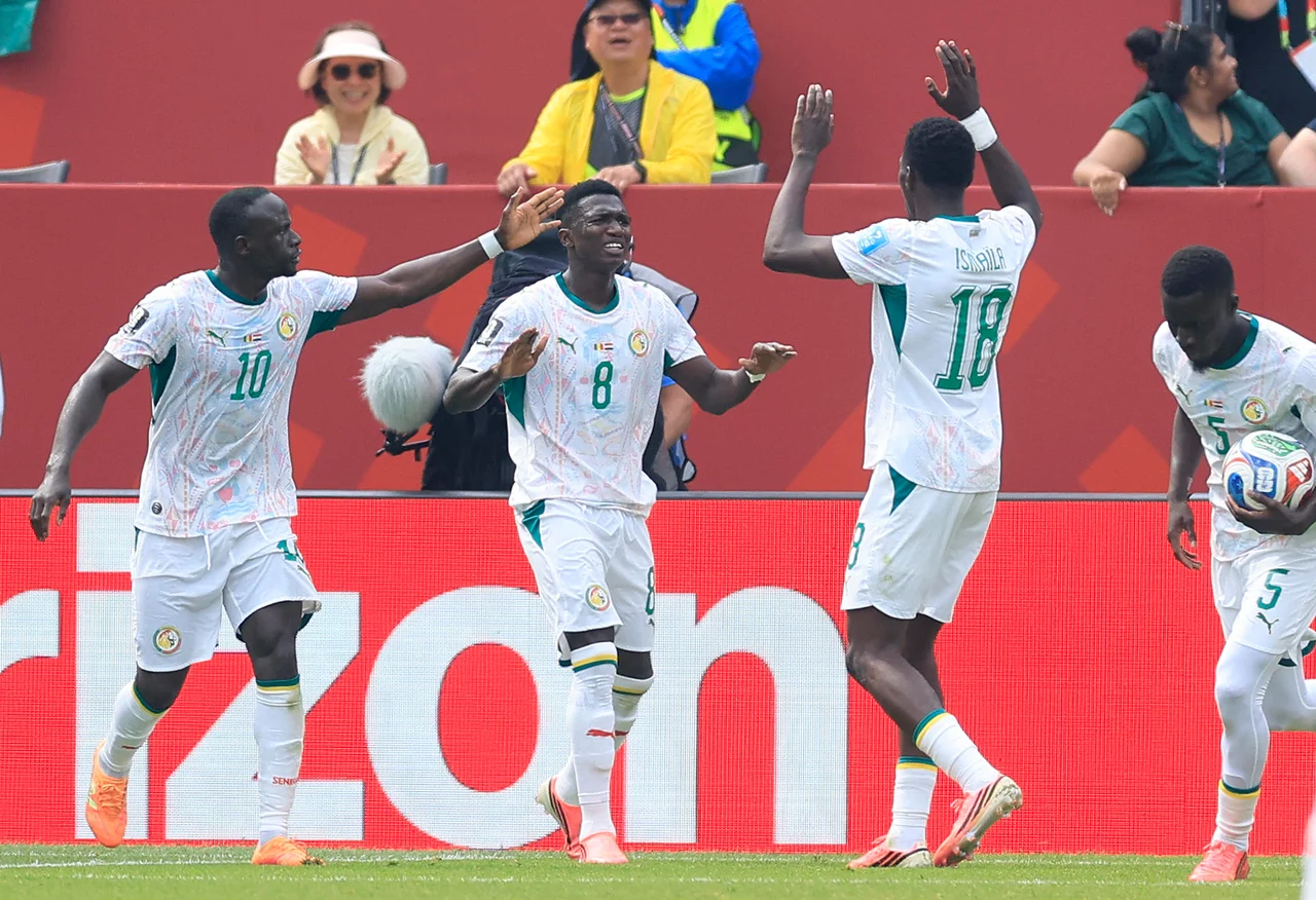 Senegal