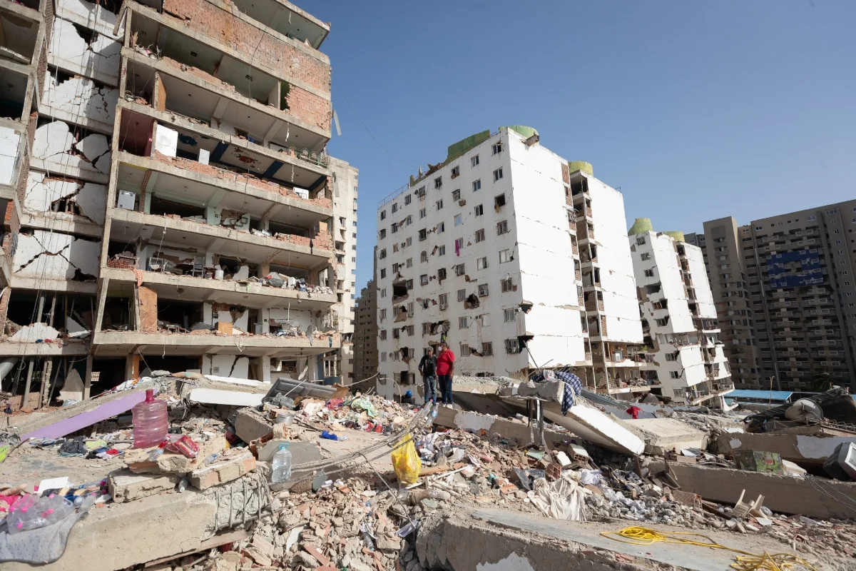920 muertos tras terremotos en Venezuela