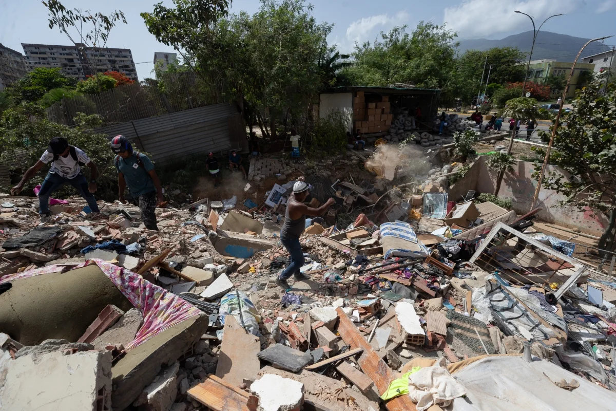 Miami envía apoyo a Venezuela
