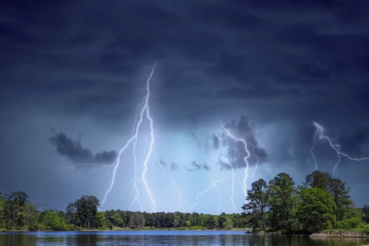 Tormentas y riesgo de inundaciones