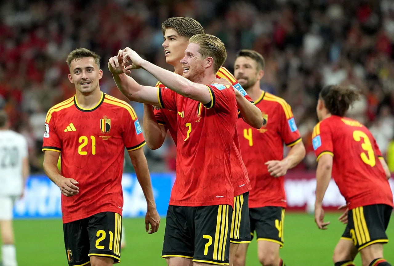 FIFA World Cup 2026 – Group G – New Zealand vs Belgium