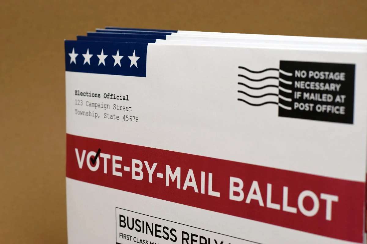 Orden de Trump sobre voto por correo queda bloqueada