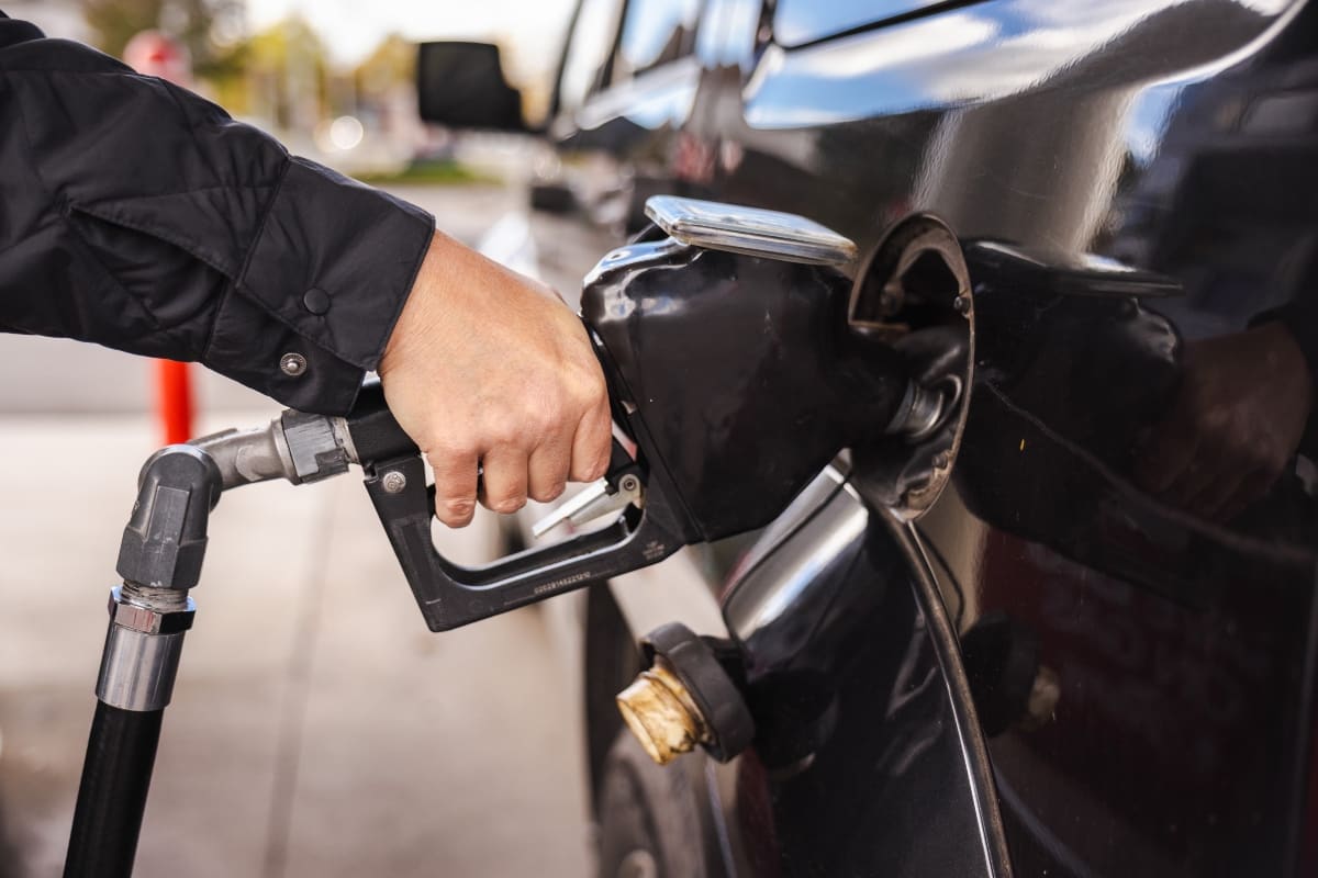 Precios de gasolina en EEUU